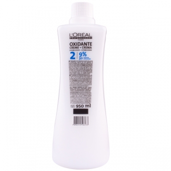 Creme L'Or�al Profissional Oxidante 9%  (30 Volumes) 950 ml