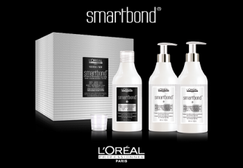 L'Oréal Profissional Smartbond 2 Produtos Passo 1 e Passo 2